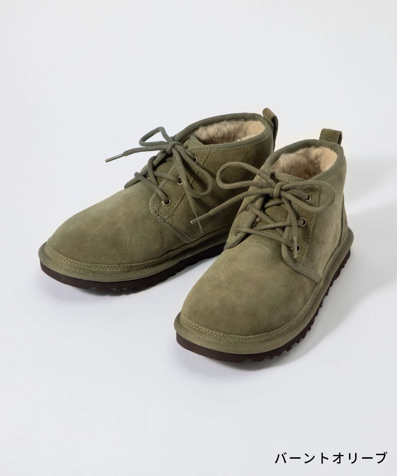 UGG NEUMEL 3236 Boots Men's Shoes Neumel Boa