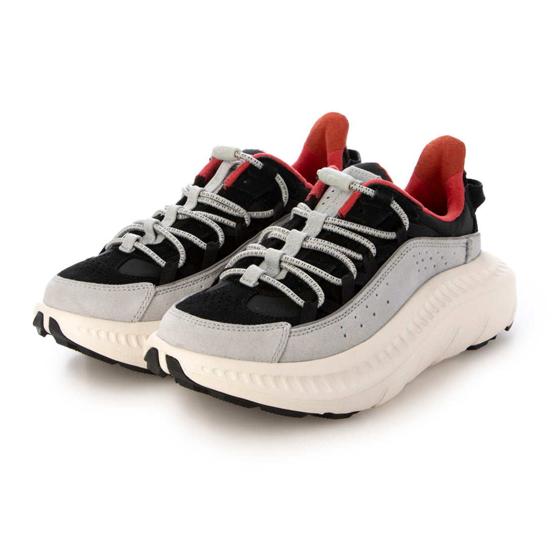 アグ UGG アグ UGG M CA805 V2 REMIX シーエーハチマルゴ ブイツーリミックスGLACIER GREY/BLACK (1152960-GCRG) （GCRG） GCRG
