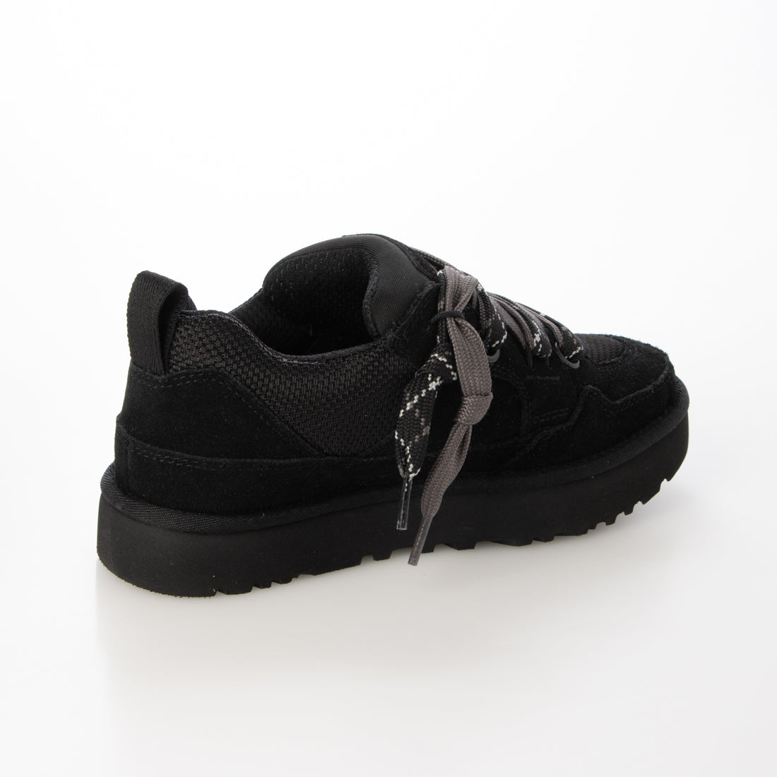 アグ UGG UGG - MENS LO LOWMEL BLACK【1169493】 （BLACK） BLACK