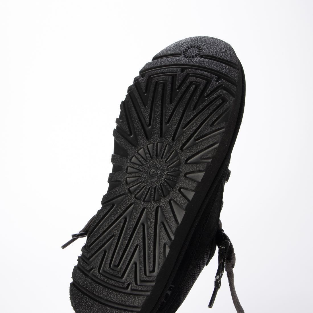 アグ UGG UGG - MENS LO LOWMEL BLACK【1169493】 （BLACK） BLACK