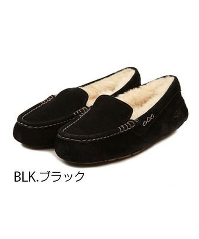 アグ UGG アグ オーストラリア UGG Australia Ansley 3312,BLK.ブラック