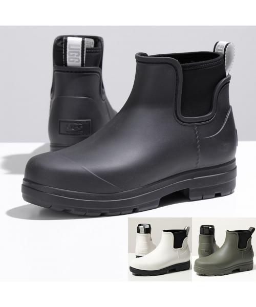 アグ UGG UGG レインブーツ DROPLET ドロップレット 1130831 （WHT/ホワイト） WHT/ホワイト