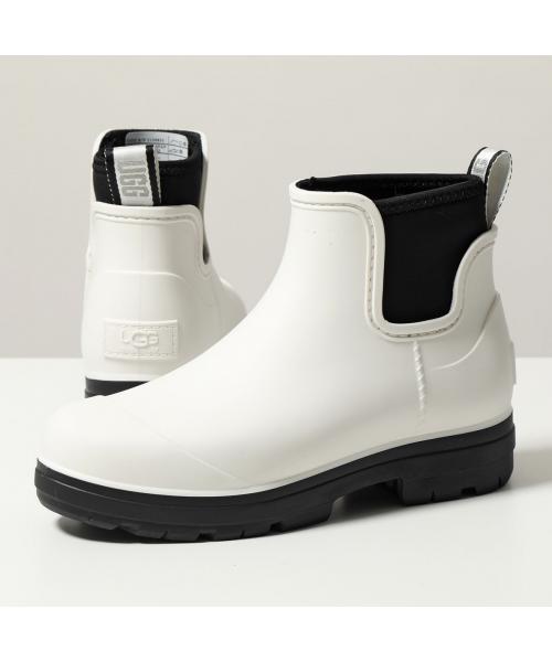 アグ UGG UGG レインブーツ DROPLET ドロップレット 1130831 （WHT/ホワイト） WHT/ホワイト
