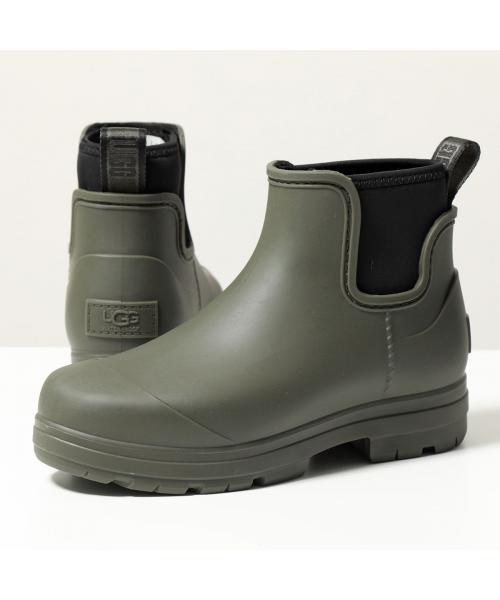 アグ UGG UGG レインブーツ DROPLET ドロップレット 1130831 （WHT/ホワイト） WHT/ホワイト