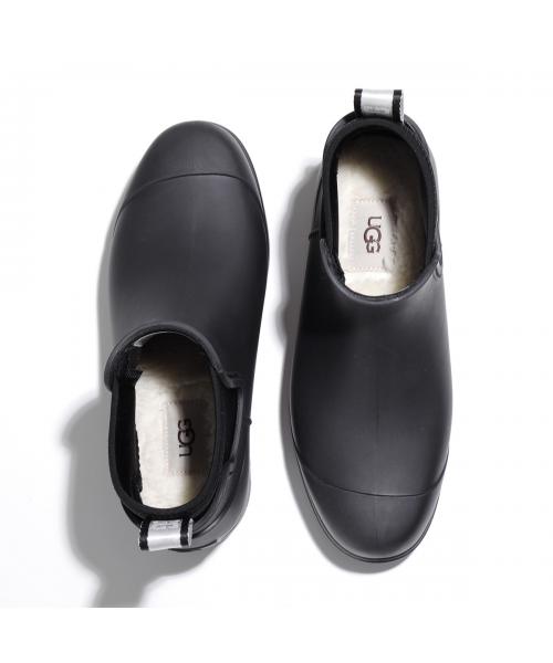 アグ UGG UGG レインブーツ DROPLET ドロップレット 1130831 （WHT/ホワイト） WHT/ホワイト