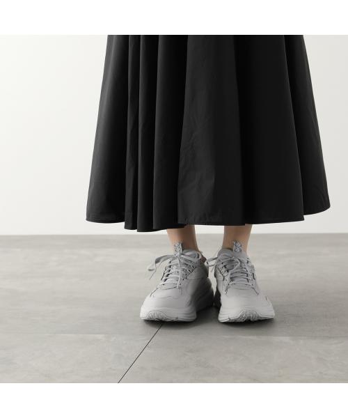 アグ UGG UGG 運動鞋 CA1 1136845 低筒 皮革 厚底