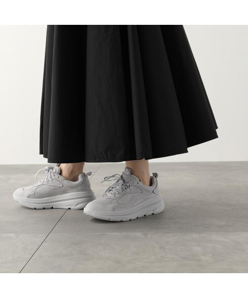 アグ UGG UGG 運動鞋 CA1 1136845 低筒 皮革 厚底