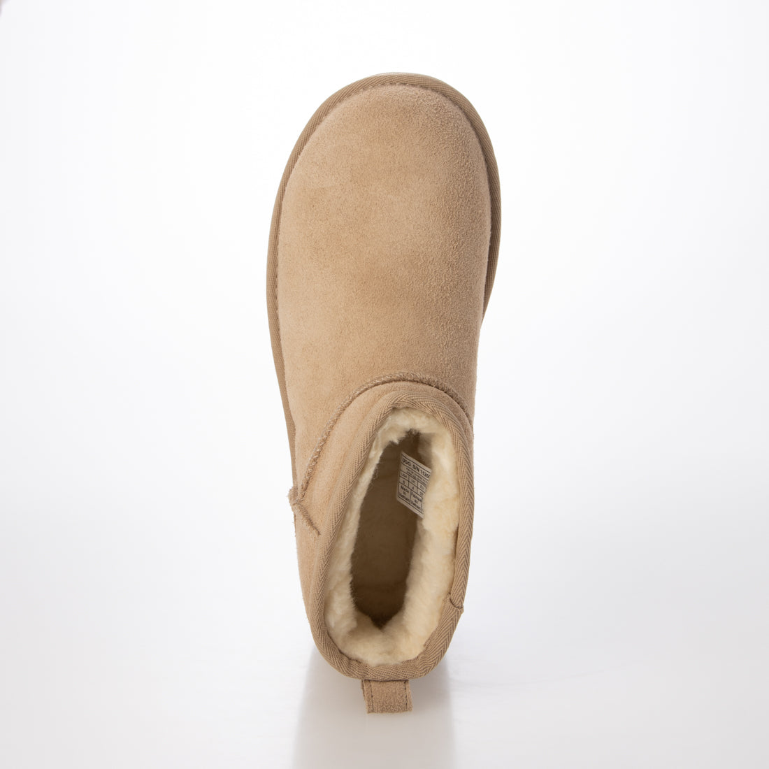 アグ UGG W CLASSIC ULTRA MINI PLATFORM クラシック ウルトラミニ プラットフォーム 厚底 ムートンブーツ （Sand） Sand