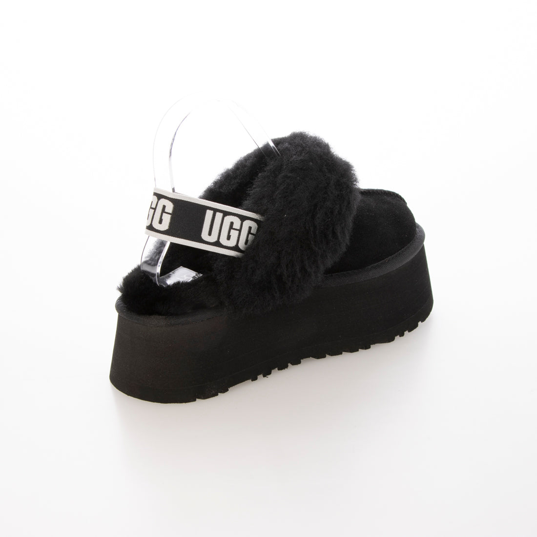 アグ UGG W Funkette ファンケット （Black） Black