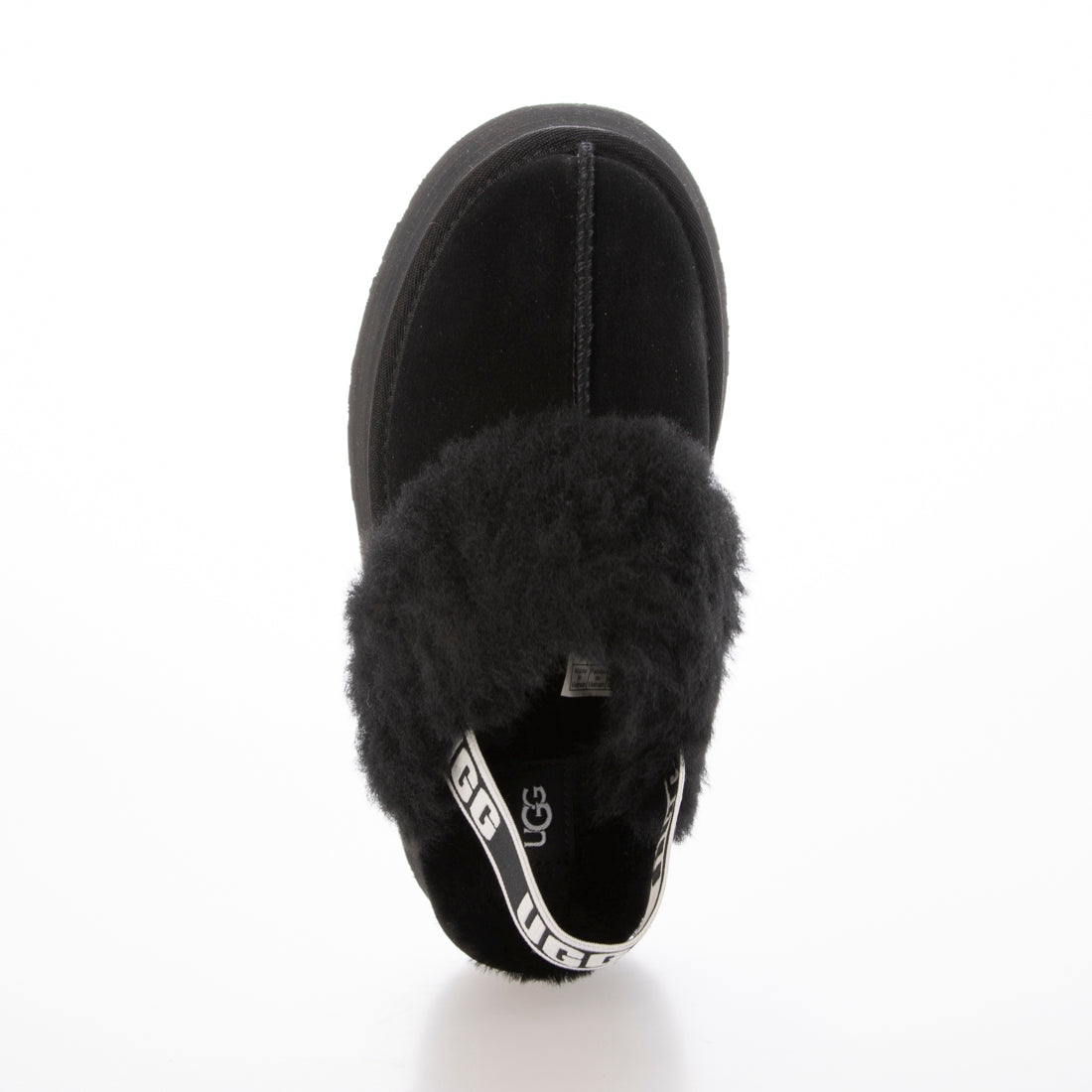 アグ UGG W Funkette ファンケット （Black） Black