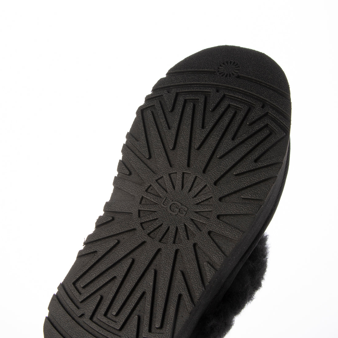 アグ UGG W Funkette ファンケット （Black） Black