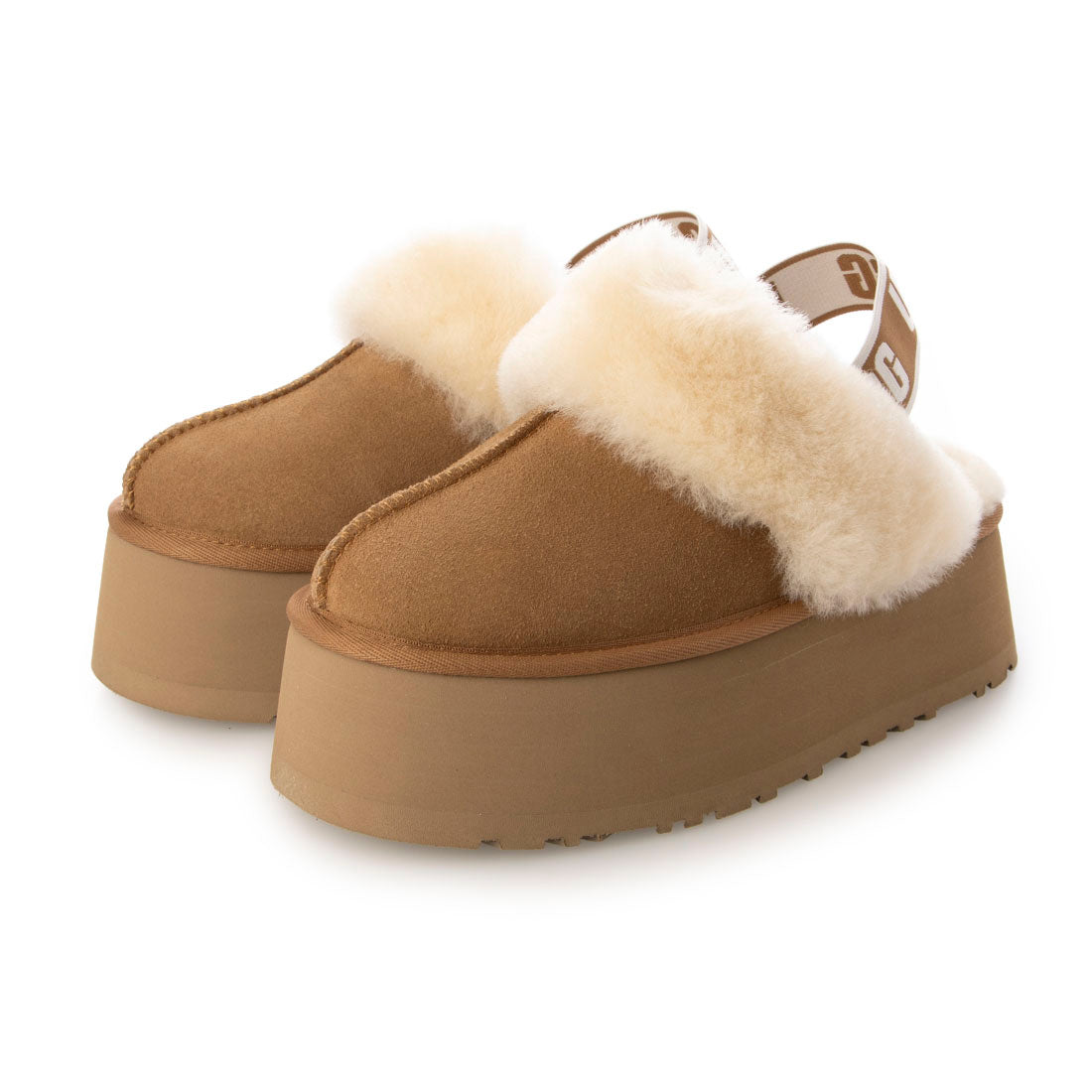 アグ UGG W Funkette ファンケット （Chestnut） Chestnut