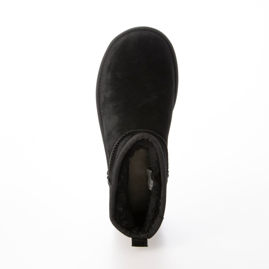 アグ UGG W CLASSIC ULTRA MINI PLATFORM （BLACK） BLACK