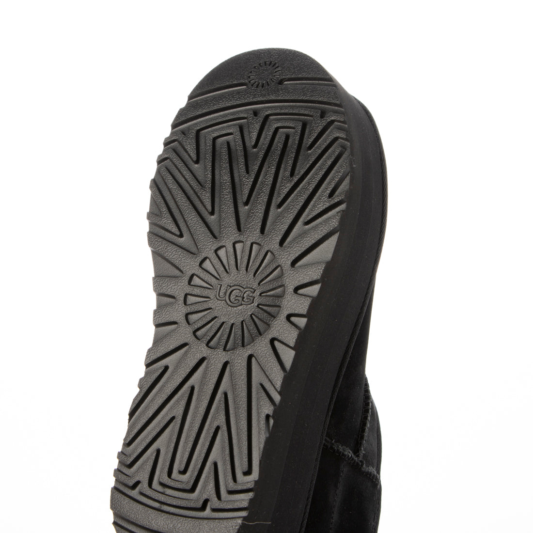 アグ UGG W CLASSIC ULTRA MINI PLATFORM （BLACK） BLACK
