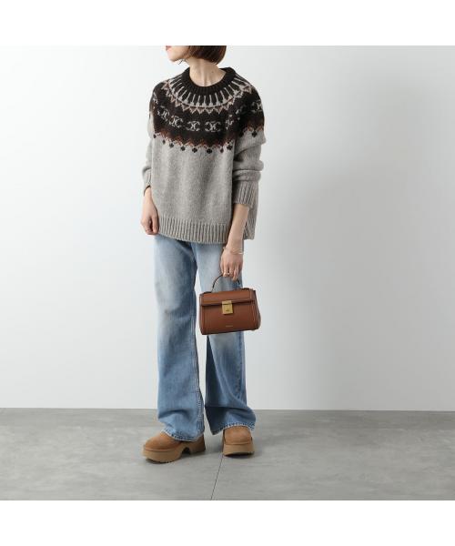 アグ UGG UGG ムートンブーツ CLASSIC ULTRA MINI NEW HEIGHTS 1158311  （CHE/ブラウン） CHE/ブラウン