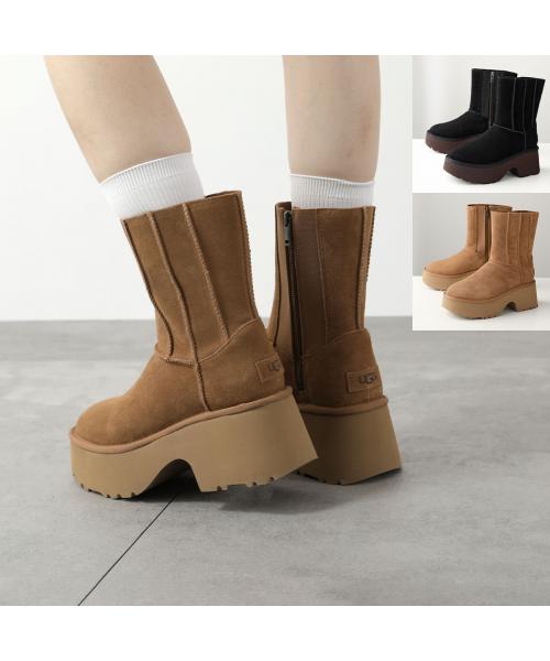 アグ UGG UGG ブーツ CLASSIC TWIN SEAM NEW HEIGHTS 1158313  （CHE/ブラウン） CHE/ブラウン