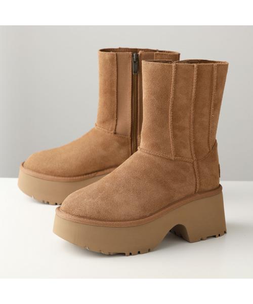 アグ UGG UGG ブーツ CLASSIC TWIN SEAM NEW HEIGHTS 1158313  （CHE/ブラウン） CHE/ブラウン