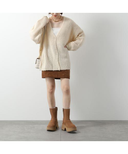 アグ UGG UGG ブーツ CLASSIC TWIN SEAM NEW HEIGHTS 1158313  （CHE/ブラウン） CHE/ブラウン