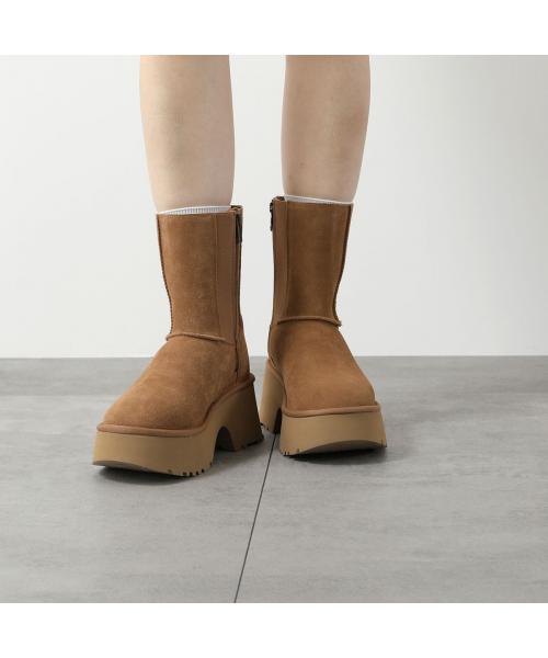 アグ UGG UGG ブーツ CLASSIC TWIN SEAM NEW HEIGHTS 1158313  （CHE/ブラウン） CHE/ブラウン
