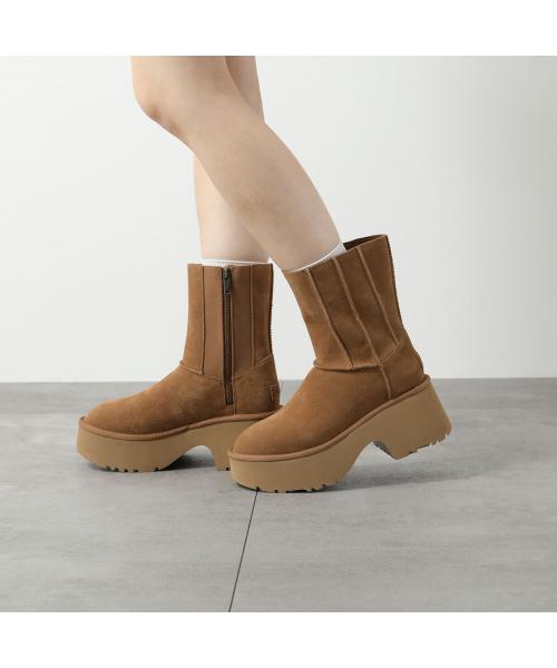 アグ UGG UGG ブーツ CLASSIC TWIN SEAM NEW HEIGHTS 1158313  （CHE/ブラウン） CHE/ブラウン