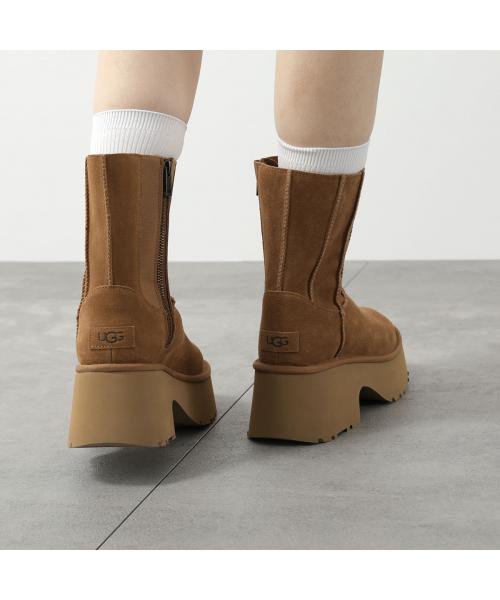 アグ UGG UGG ブーツ CLASSIC TWIN SEAM NEW HEIGHTS 1158313  （CHE/ブラウン） CHE/ブラウン
