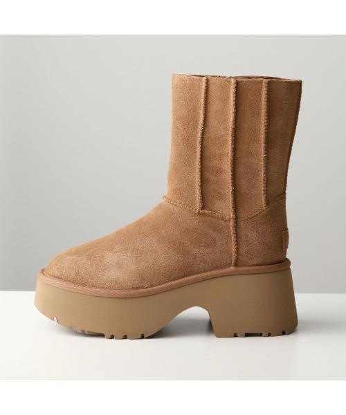 アグ UGG UGG ブーツ CLASSIC TWIN SEAM NEW HEIGHTS 1158313  （CHE/ブラウン） CHE/ブラウン