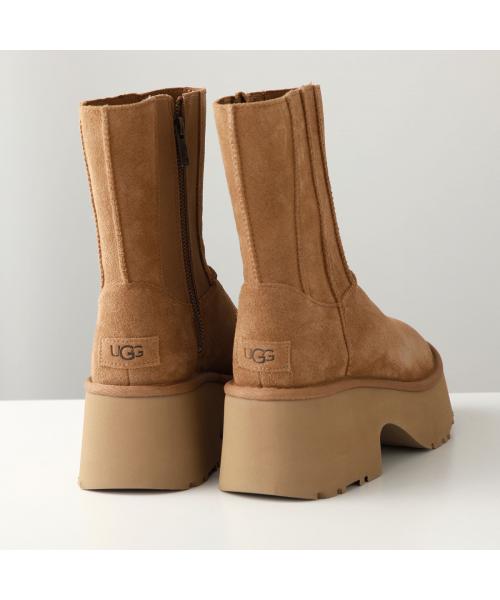アグ UGG UGG ブーツ CLASSIC TWIN SEAM NEW HEIGHTS 1158313  （CHE/ブラウン） CHE/ブラウン