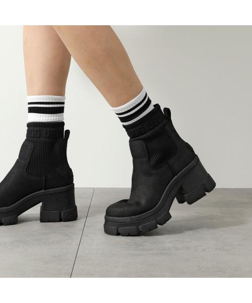 アグ UGG UGG ショートブーツ Brooklyn Chelsea 1148730 チェルシー