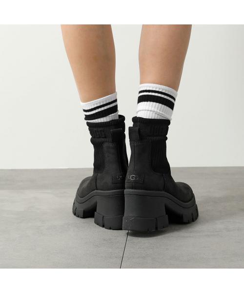 アグ UGG UGG ショートブーツ Brooklyn Chelsea 1148730 チェルシー