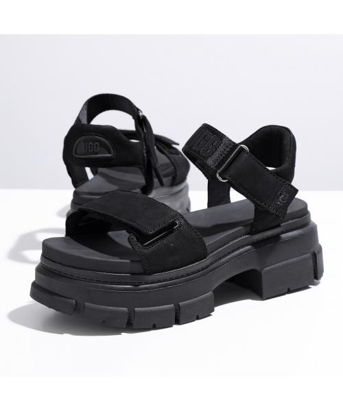 UGG サンダル ASHTON ANKLE アシュトン アンクル 1136764 AGG UGG UGG Sandals ASHTON ANKLE Ashton Ankle 1136764