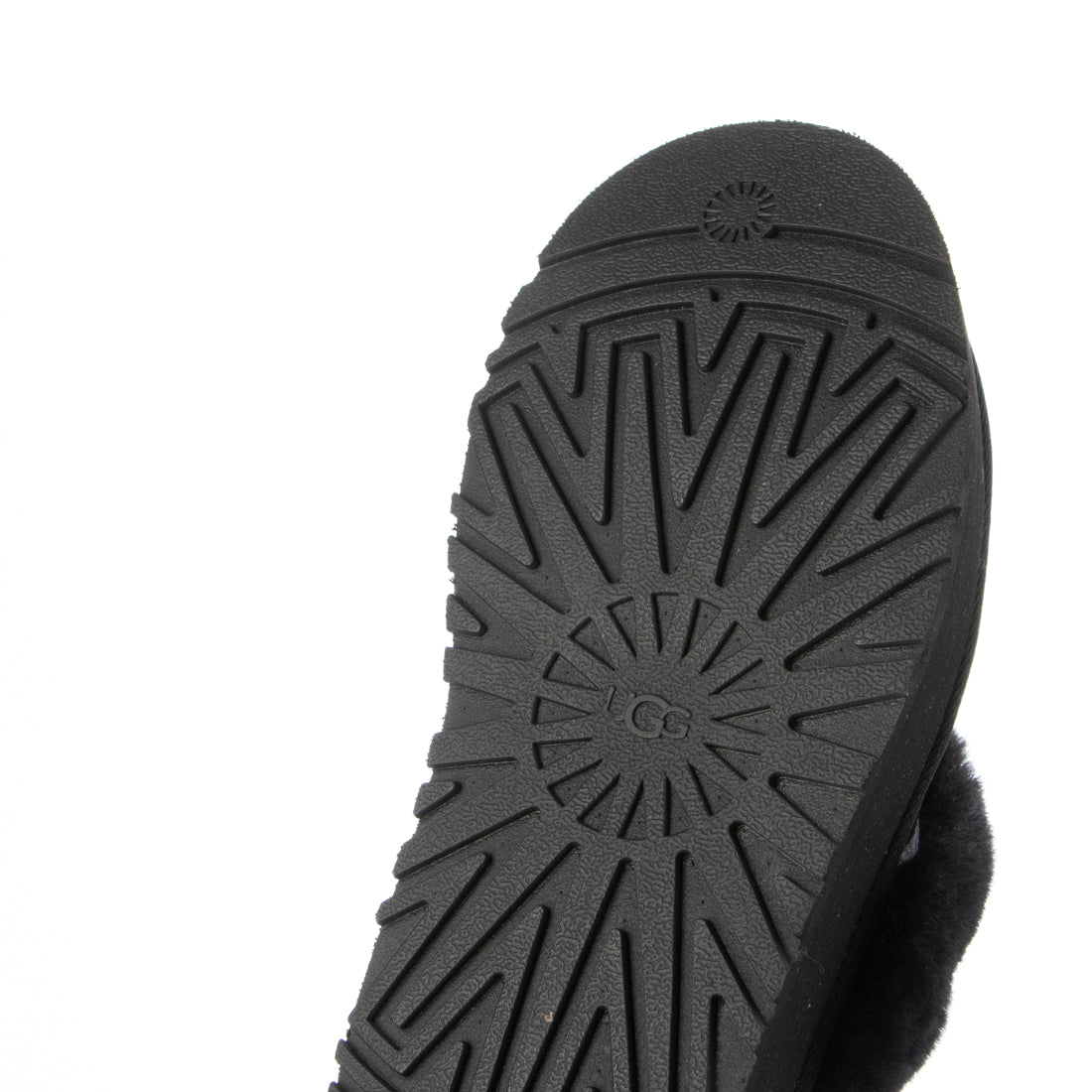 アグ UGG W FUNKETTE （BLK） BLK