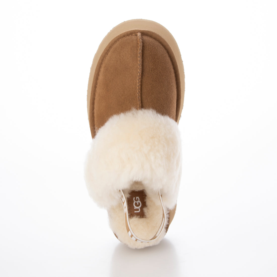 アグ UGG W FUNKETTE （CHESTNUT） CHESTNUT