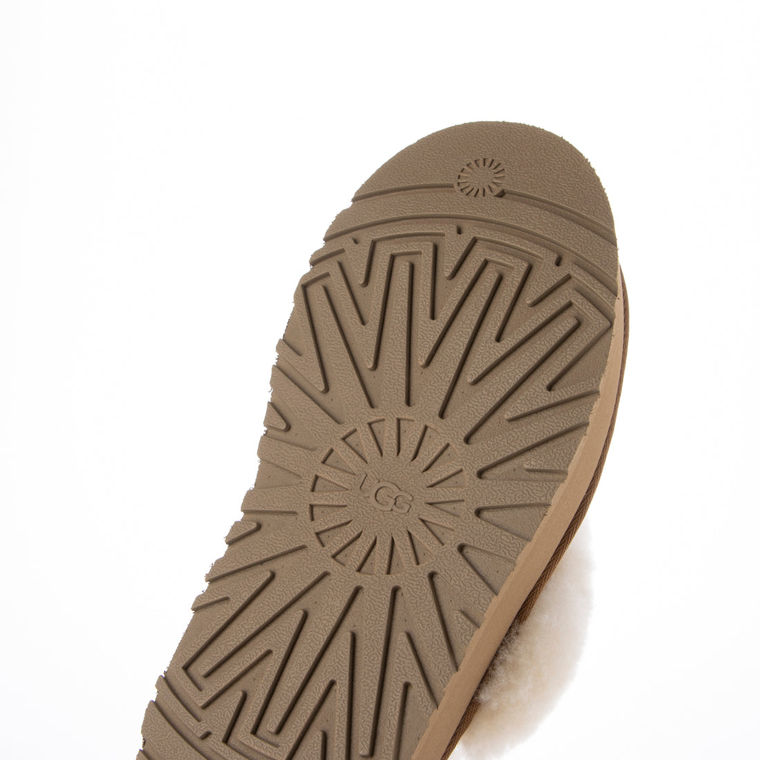 アグ UGG W FUNKETTE （CHESTNUT） CHESTNUT