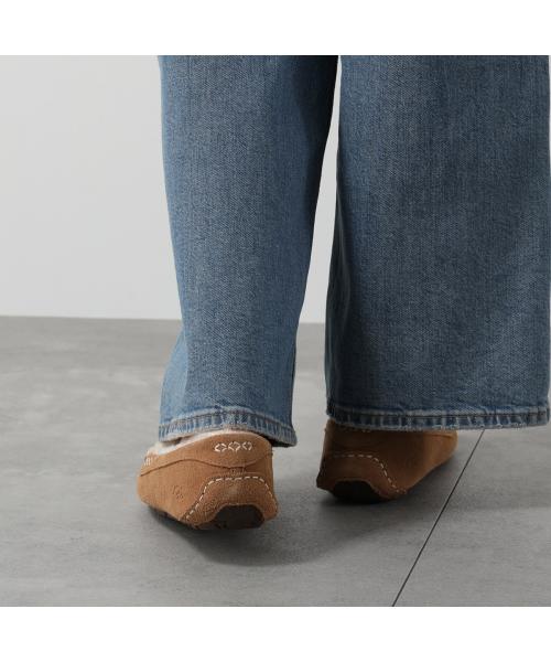 アグ UGG UGG スリッポン W ANSLEY 1106878 スウェード ボア