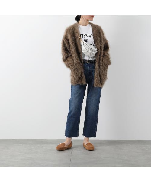 アグ UGG UGG スリッポン W ANSLEY 1106878 スウェード ボア