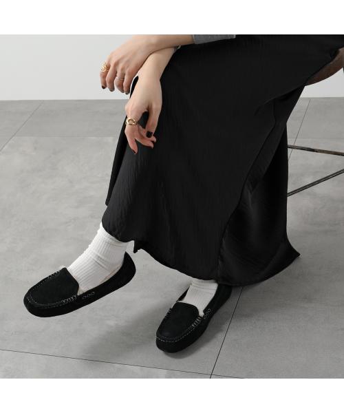 アグ UGG UGG スリッポン W ANSLEY 1106878 スウェード ボア