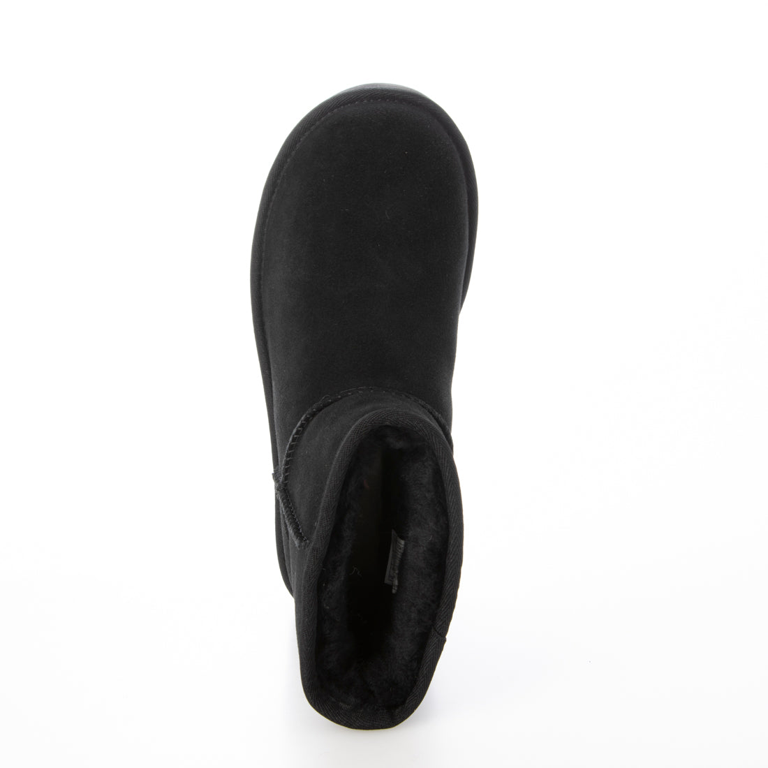 アグ UGG 1134991 UGG W CLASSIC MINI PLATFORM BLK （BLK） BLK