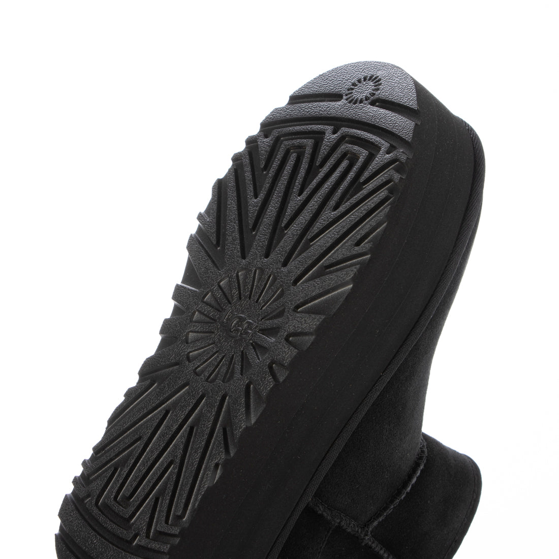 アグ UGG 1134991 UGG W CLASSIC MINI PLATFORM BLK （BLK） BLK