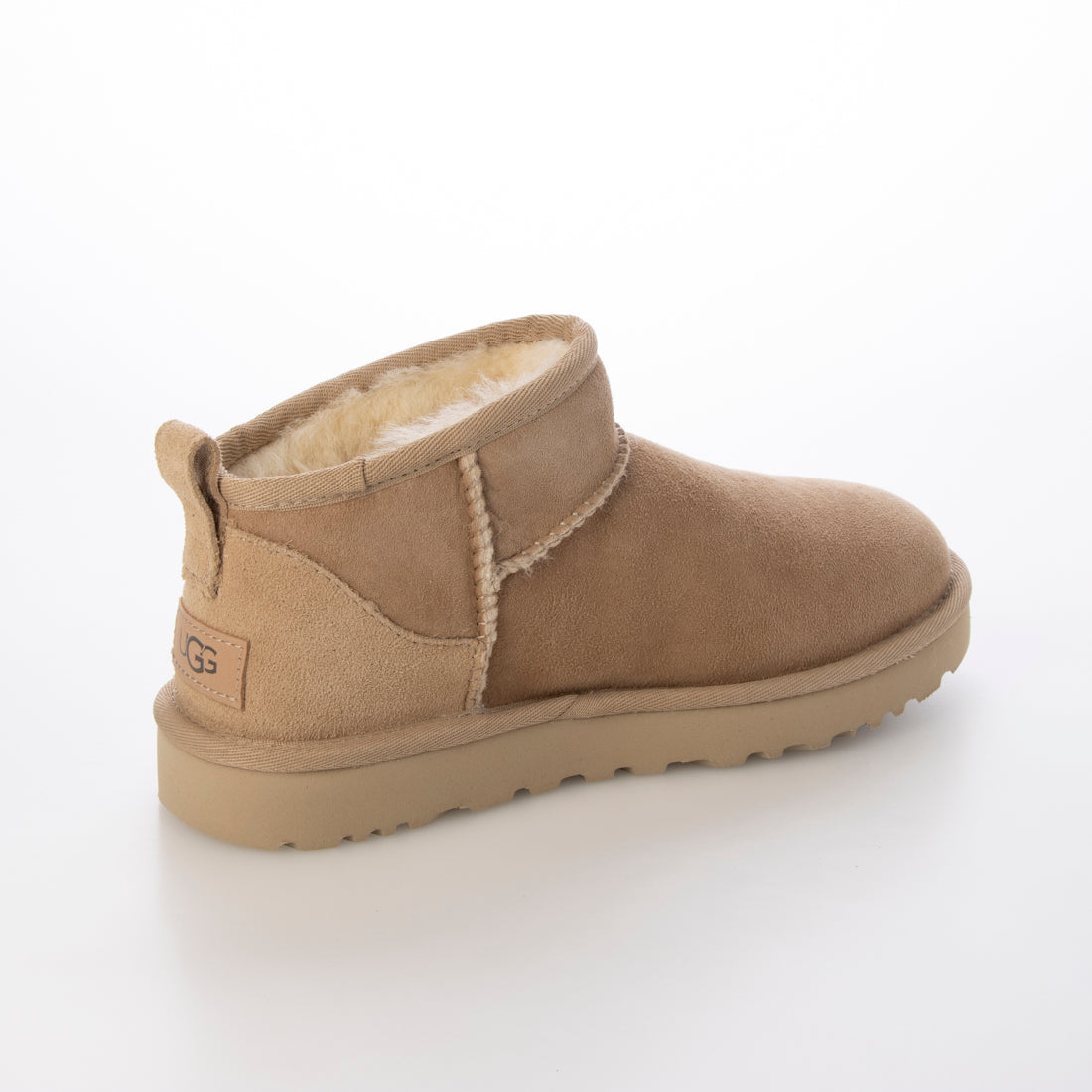 アグ UGG 1116109 UGG W CLASSIC ULTRA MINI SAN （SAN） SAN