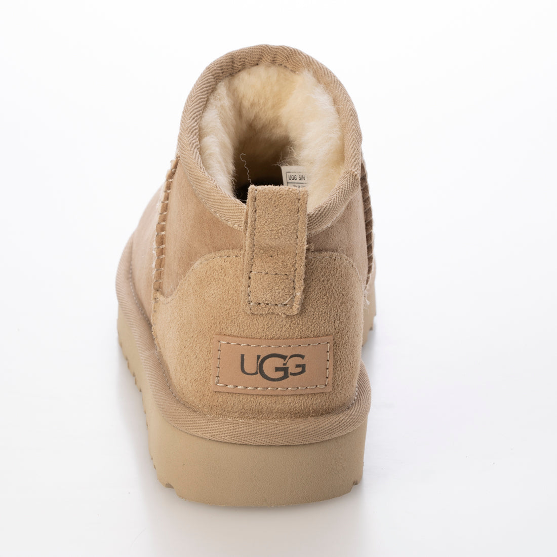 アグ UGG 1116109 UGG W CLASSIC ULTRA MINI SAN （SAN） SAN
