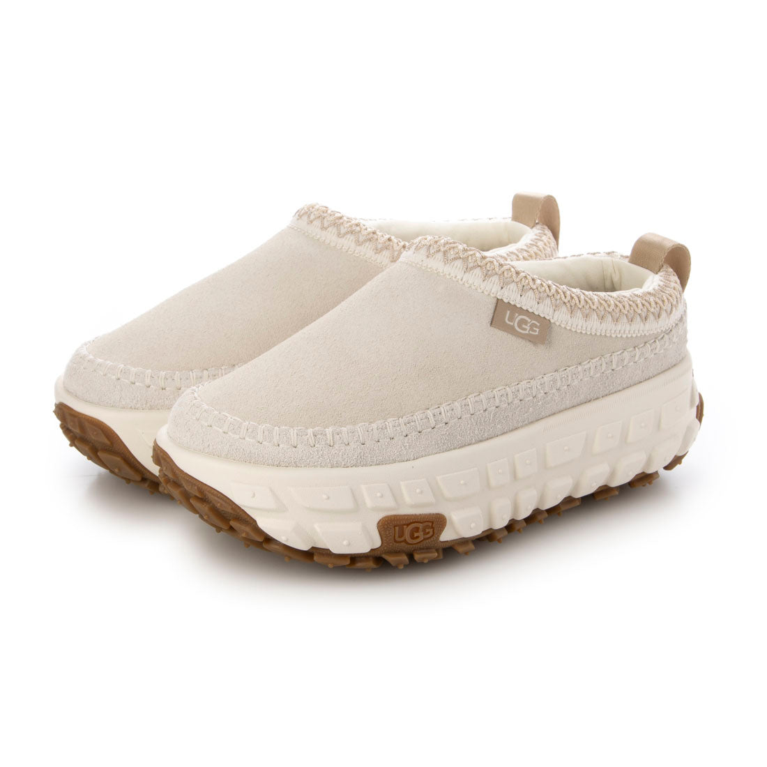 アグ UGG UGG W VENTURE DAZE JSM1155650 （WHITE） WHITE