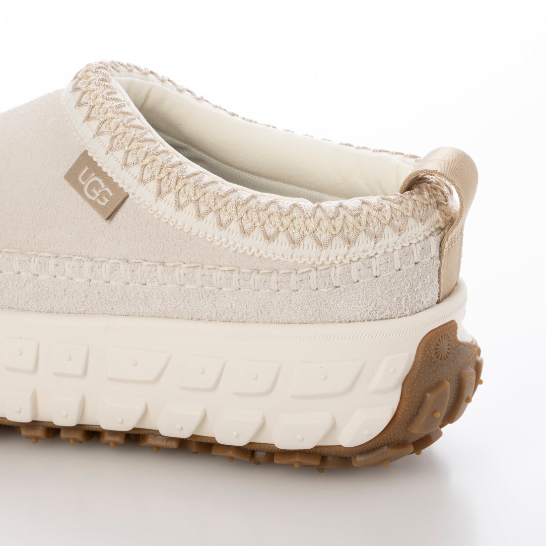 アグ UGG UGG W VENTURE DAZE JSM1155650 （WHITE） WHITE