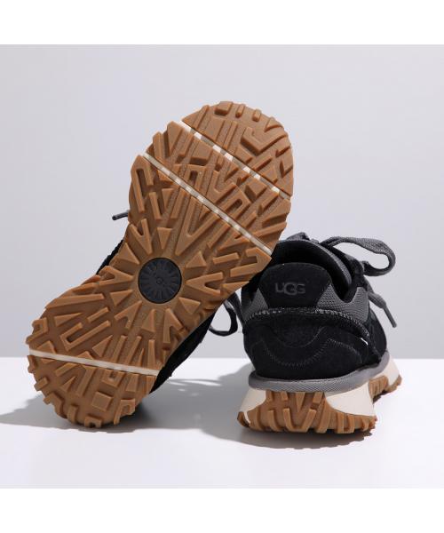 アグ UGG UGG スニーカー RETROFI LOW 1167491 ローカット （BLK/ブラック） BLK/ブラック