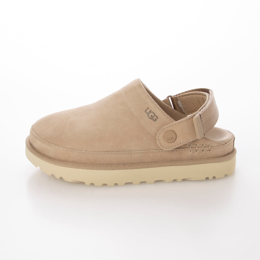 アグ UGG W GOLDENSTAR CLOG ゴールデンスター クロッグ サンダル レディース （SAND） SAND