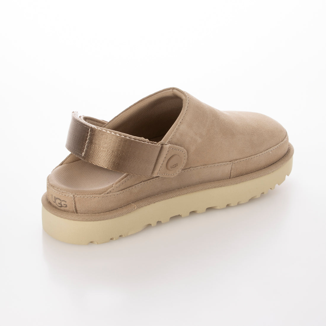 アグ UGG W GOLDENSTAR CLOG ゴールデンスター クロッグ サンダル レディース （SAND） SAND