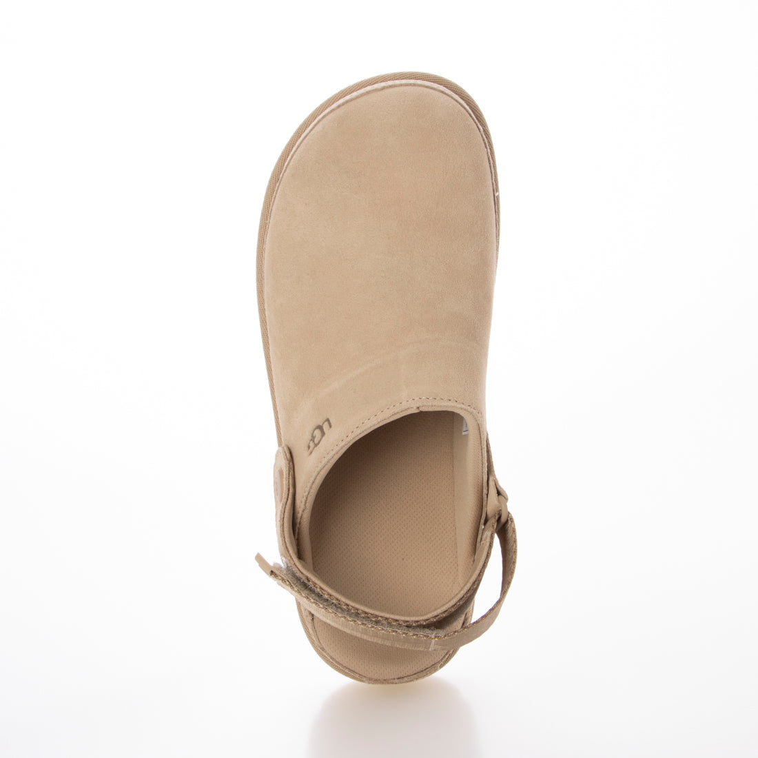 アグ UGG W GOLDENSTAR CLOG ゴールデンスター クロッグ サンダル レディース （SAND） SAND