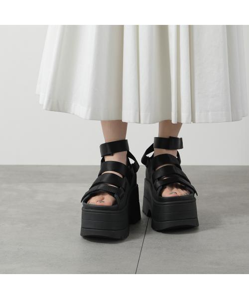 アグ UGG UGG W GOLDENRISE ゴールデンライズ 1167431 厚底 3WAY （BLK/ブラック） BLK/ブラック