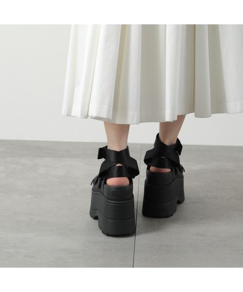 アグ UGG UGG W GOLDENRISE ゴールデンライズ 1167431 厚底 3WAY （BLK/ブラック） BLK/ブラック