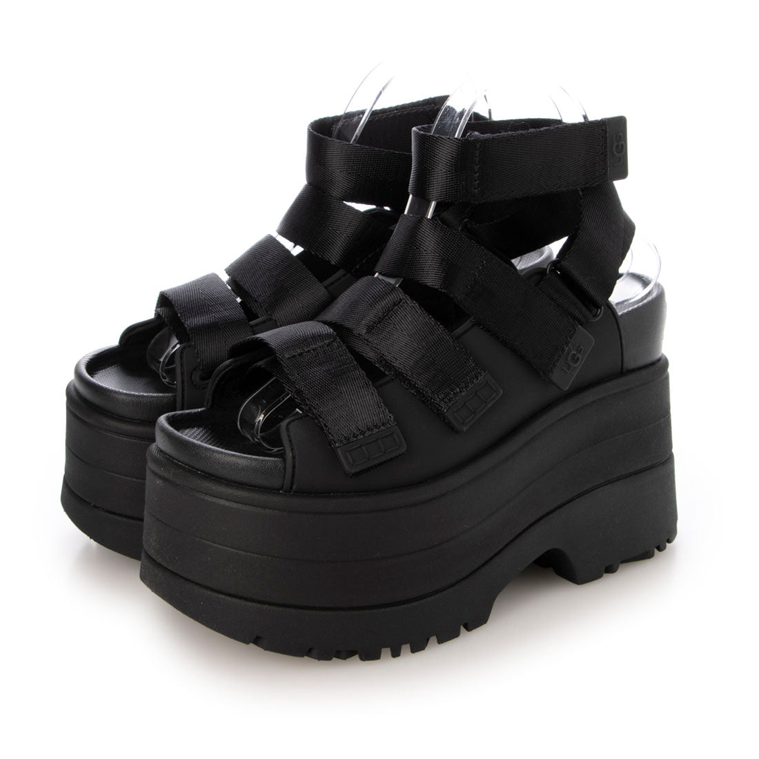 アグ UGG UGG W GOLDENRISE (アグゴールデンライズ )BLK BLACK(1167431 ) （BLACK） BLACK