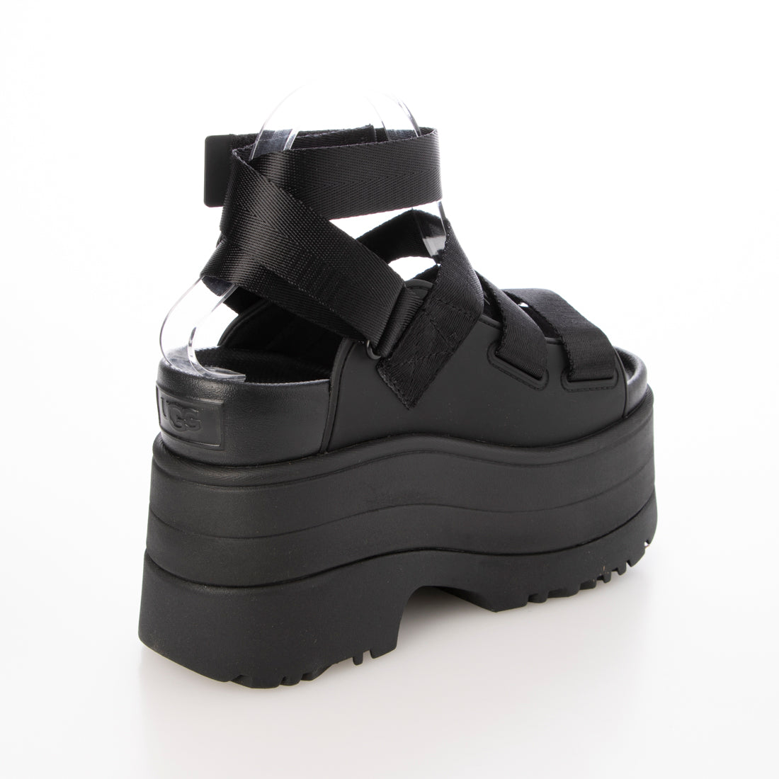 アグ UGG UGG W GOLDENRISE (アグゴールデンライズ )BLK BLACK(1167431 ) （BLACK） BLACK
